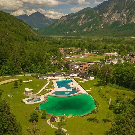 Ferienwohnung Leonie Oberau (Garmisch-Partenkirchen) Exterior foto