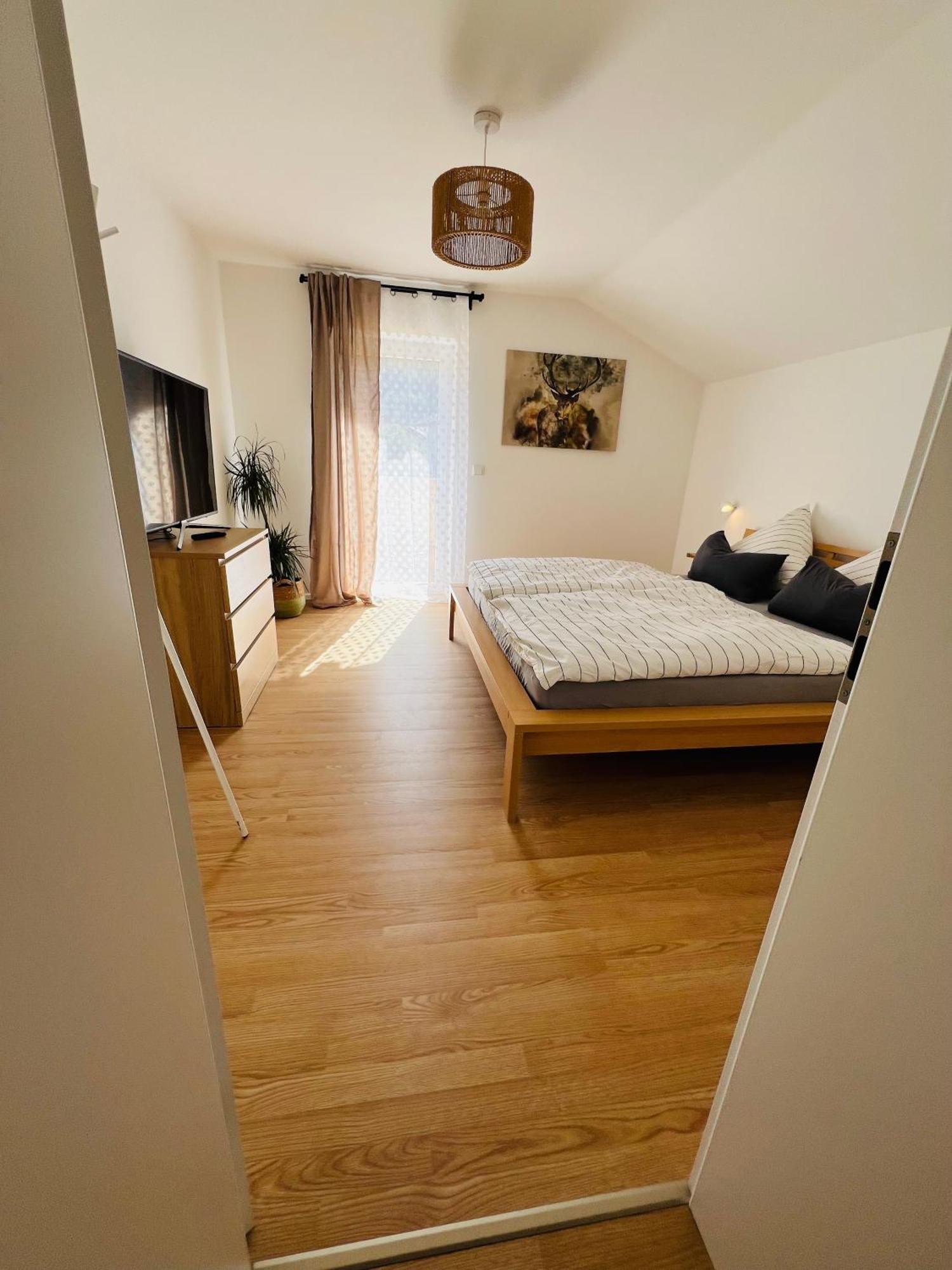 Ferienwohnung Leonie Oberau (Garmisch-Partenkirchen) Exterior foto