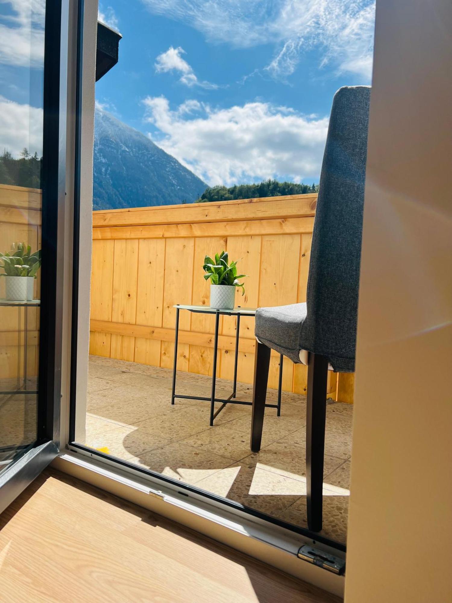 Ferienwohnung Leonie Oberau (Garmisch-Partenkirchen) Exterior foto