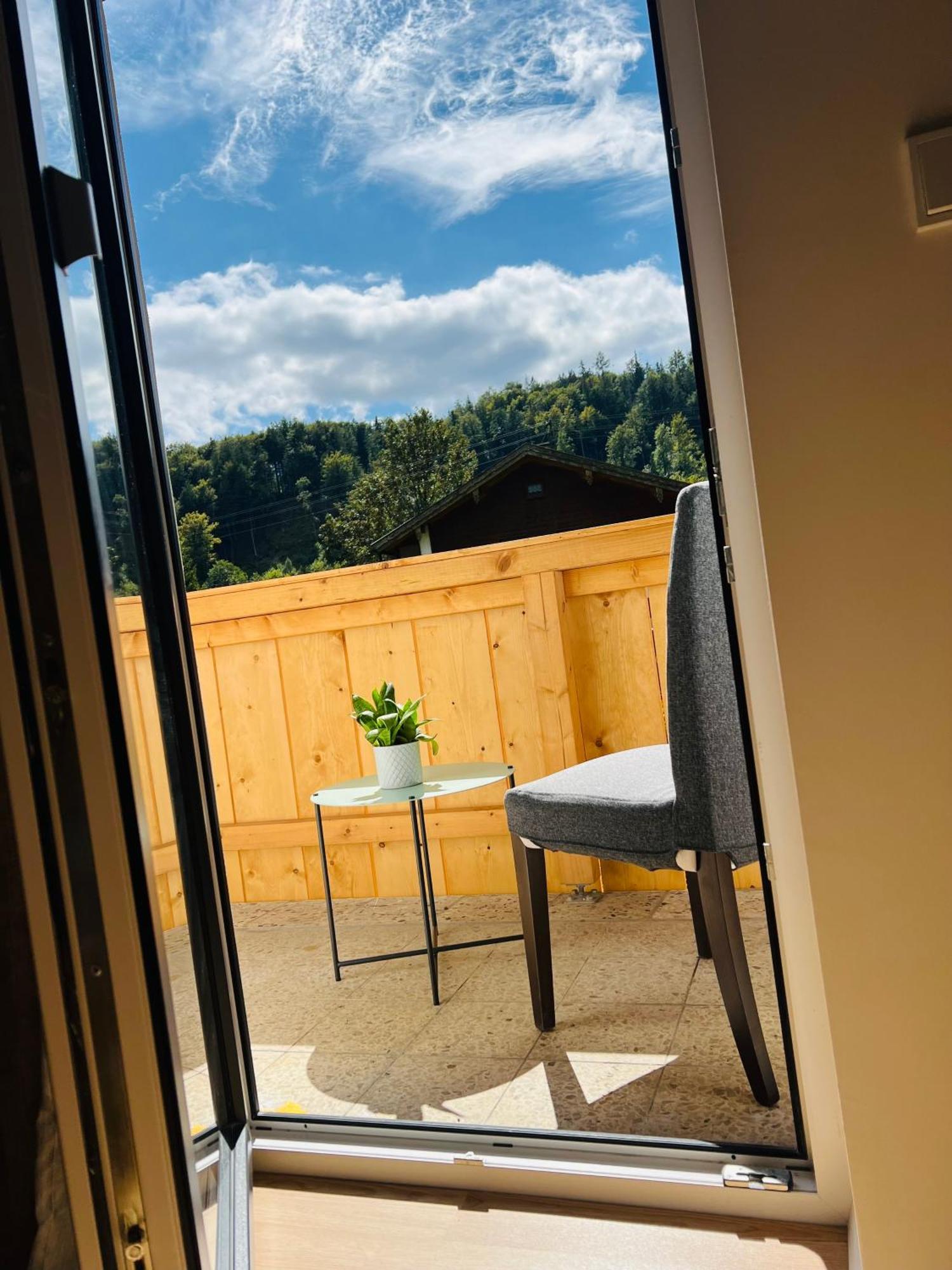 Ferienwohnung Leonie Oberau (Garmisch-Partenkirchen) Exterior foto