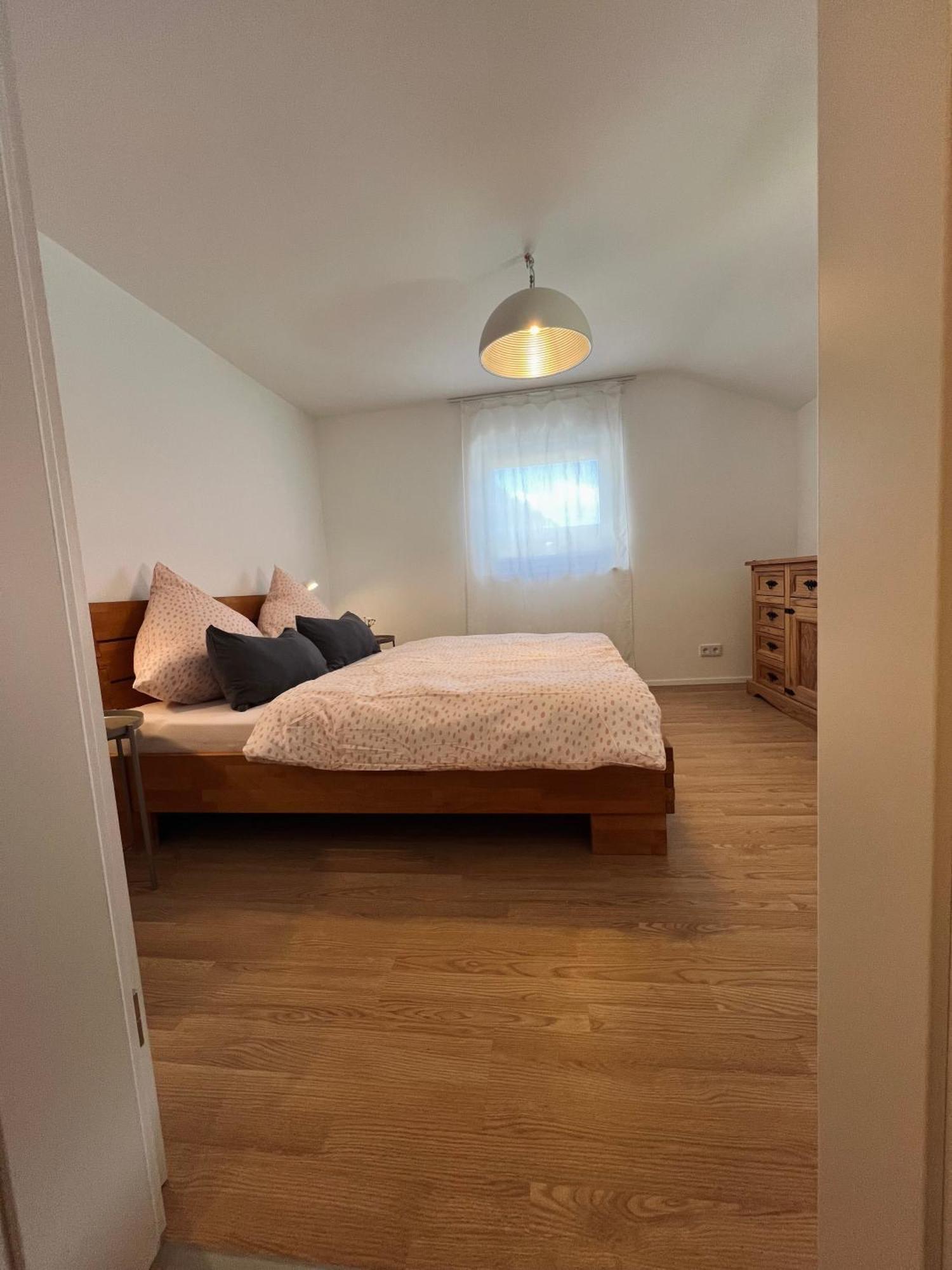 Ferienwohnung Leonie Oberau (Garmisch-Partenkirchen) Exterior foto