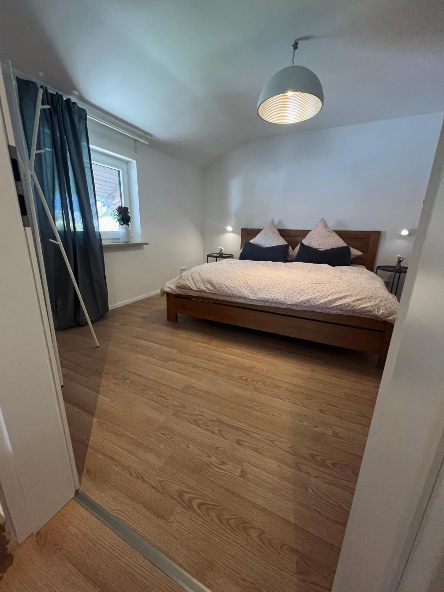 Ferienwohnung Leonie Oberau (Garmisch-Partenkirchen) Exterior foto