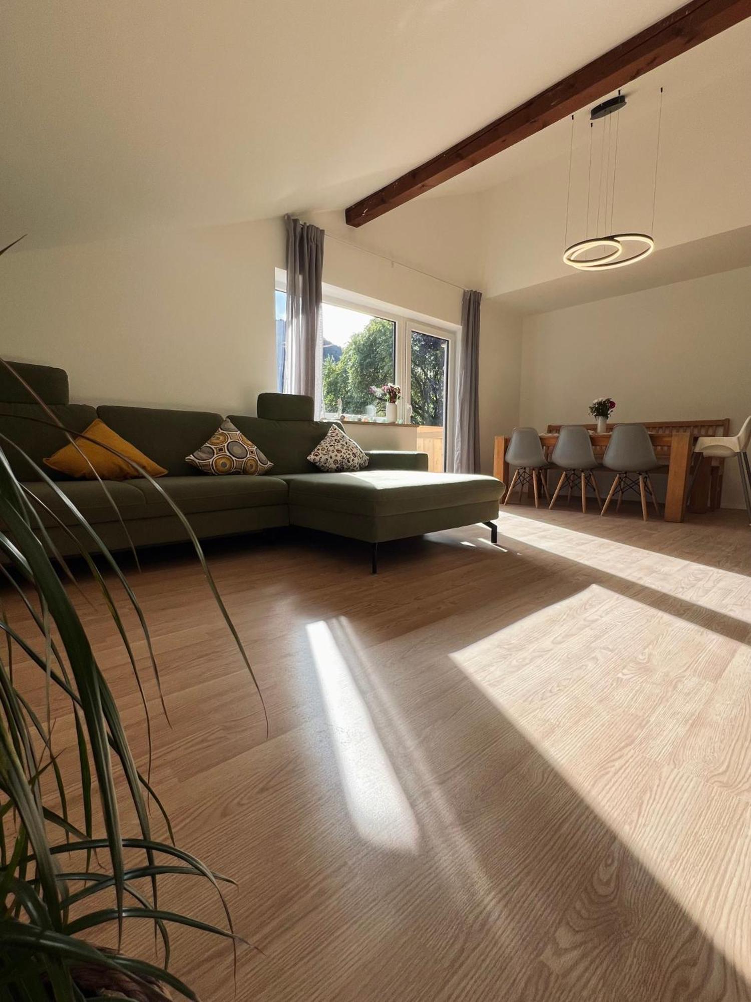 Ferienwohnung Leonie Oberau (Garmisch-Partenkirchen) Exterior foto